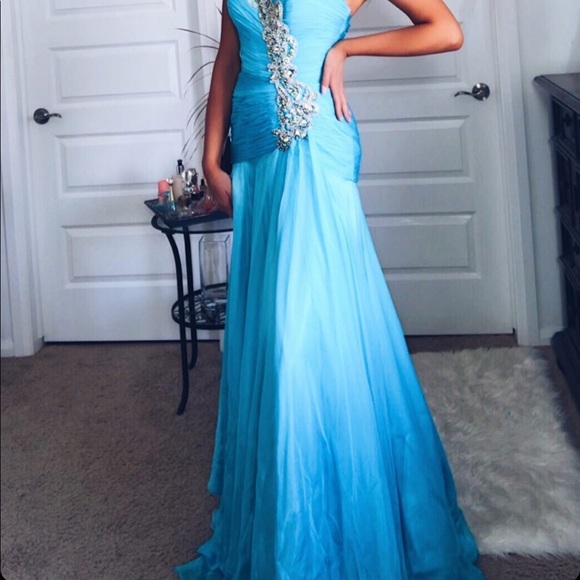 New Sherri Hill Dress / Evening Gown - Picture 2 of 2